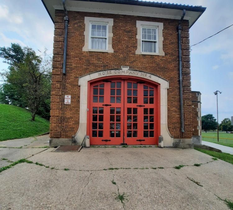 Davenport Fire Department Fire Museum (Davenport,&nbspIA)